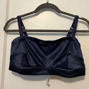 Aerie Satin Bralette